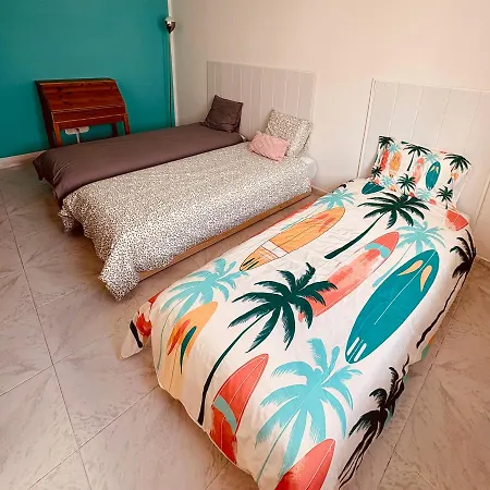 Maison d'hôtes Myplace Tiagua