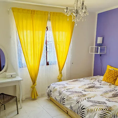 Maison d'hôtes Myplace Tiagua