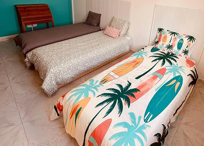 Guest house Myplace Tiagua