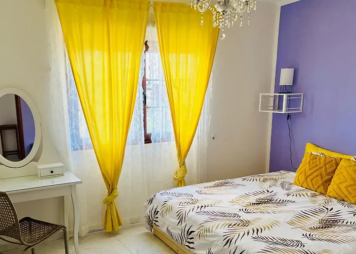 Guest house Myplace Tiagua