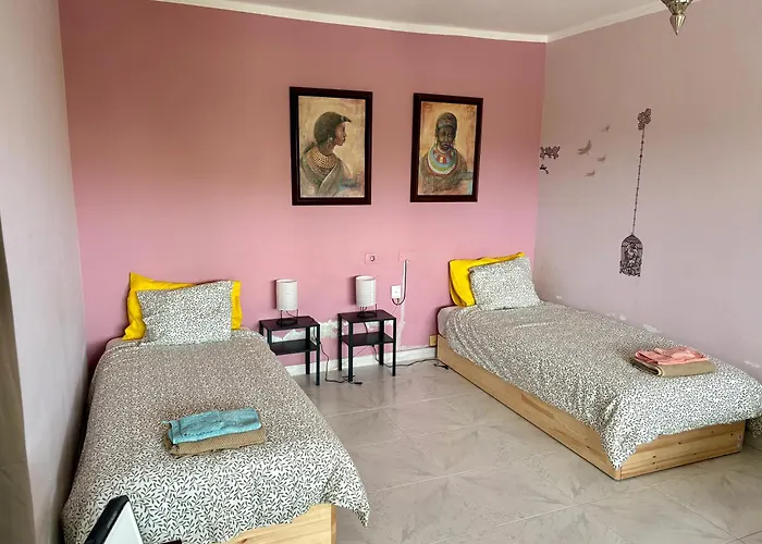 Affittacamere Myplace Tiagua