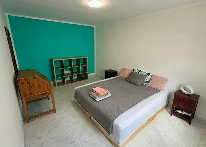 Affittacamere Myplace Tiagua