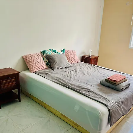 게스트하우스 Myplace Tiagua