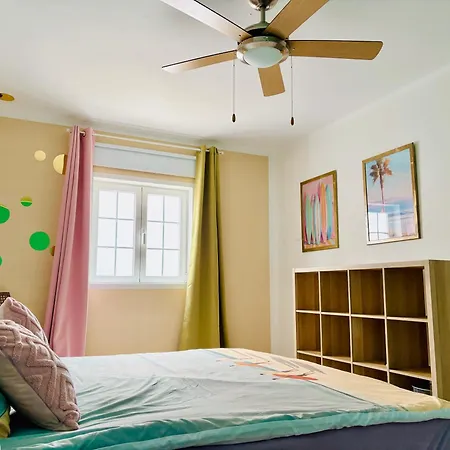 Myplace Pensión Tiagua