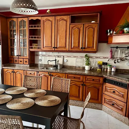 בית הארחה Myplace Tiagua